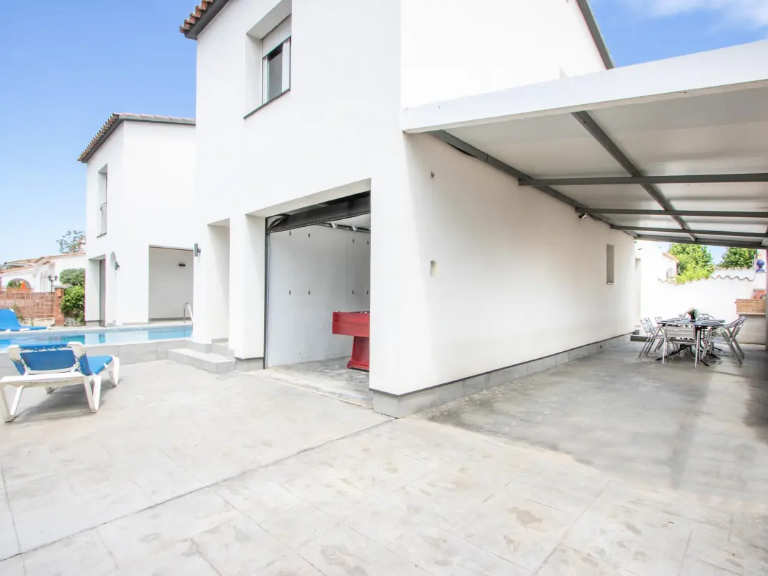 Maison de Vacances Empuriabrava 105