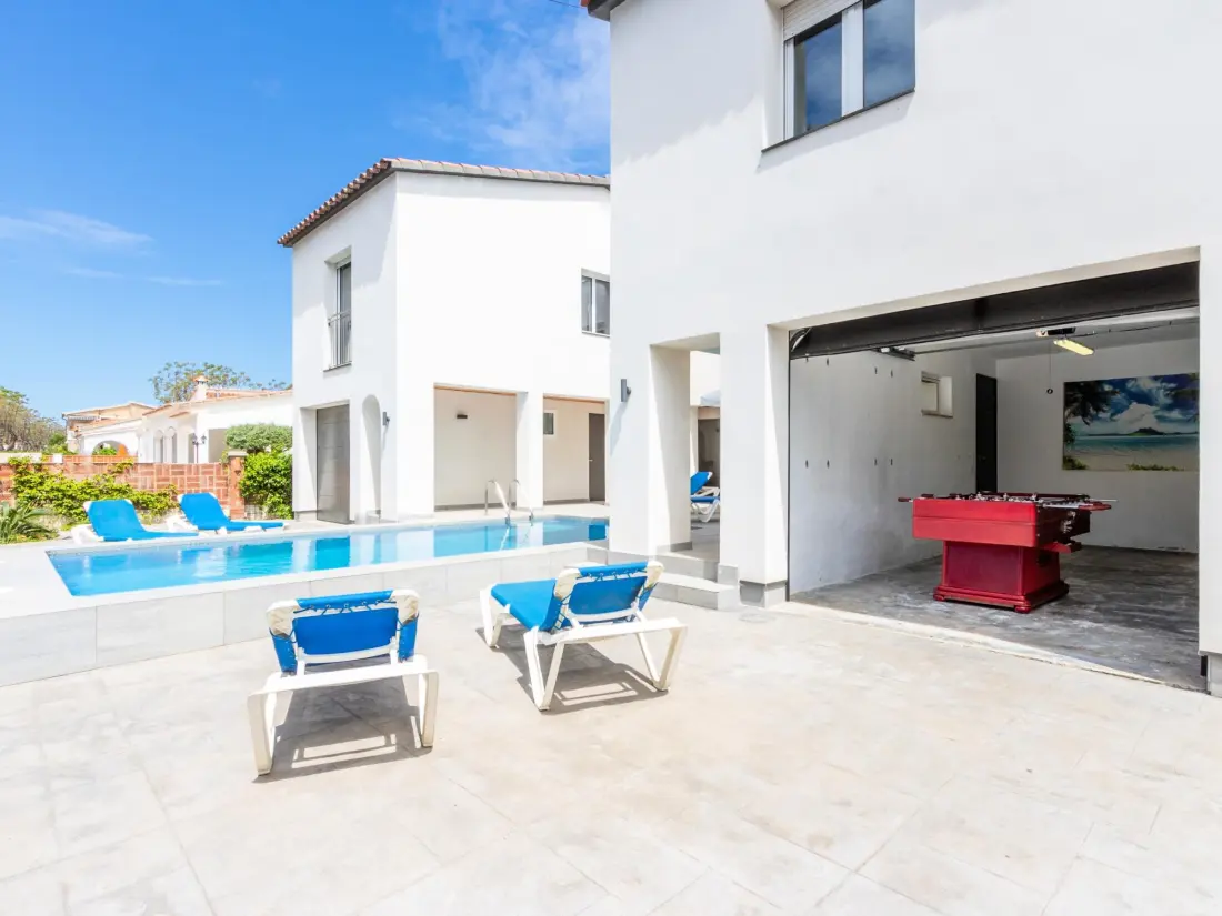 Maison de Vacances Empuriabrava 105