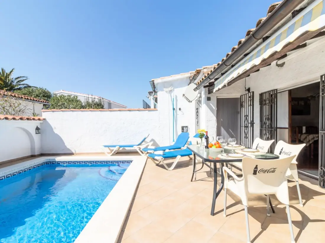Maison de Vacances Empuriabrava 107