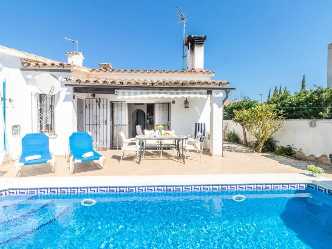 Maison de Vacances Empuriabrava 107
