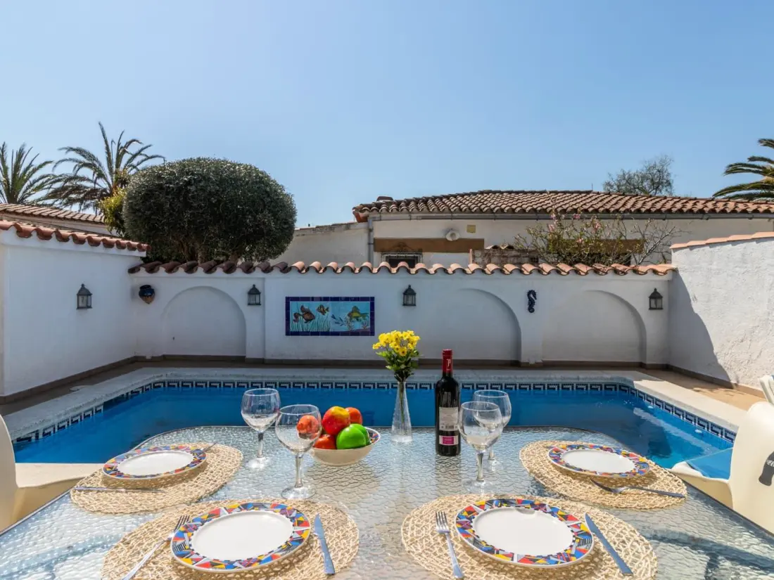 Maison de Vacances Empuriabrava 107
