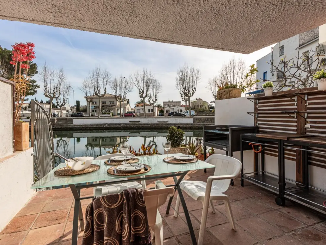 Maison de Vacances Empuriabrava 109