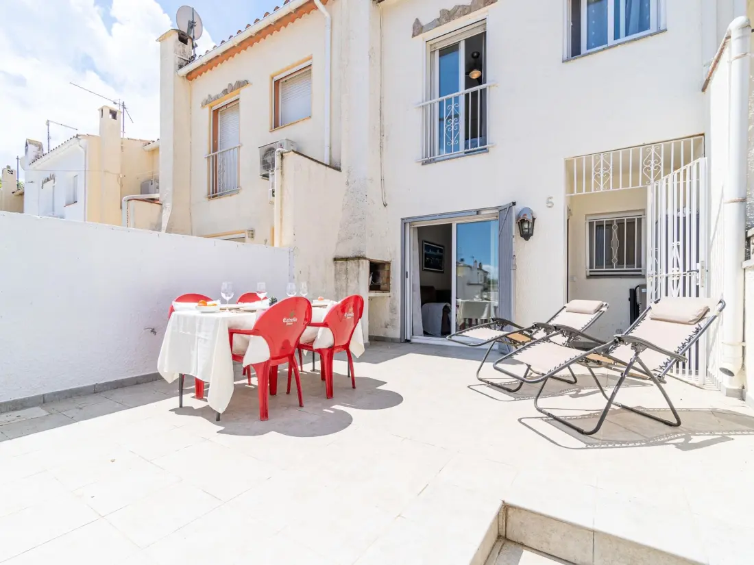 Maison de Vacances Empuriabrava 110