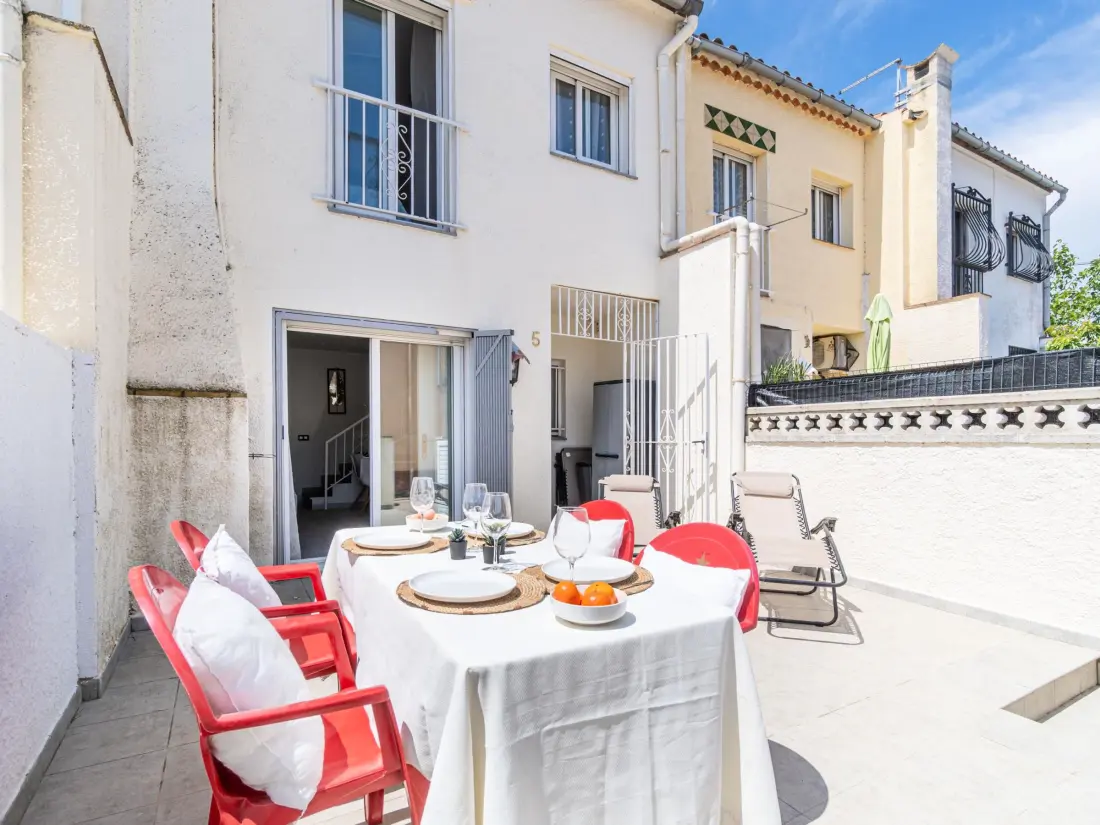 Maison de Vacances Empuriabrava 110