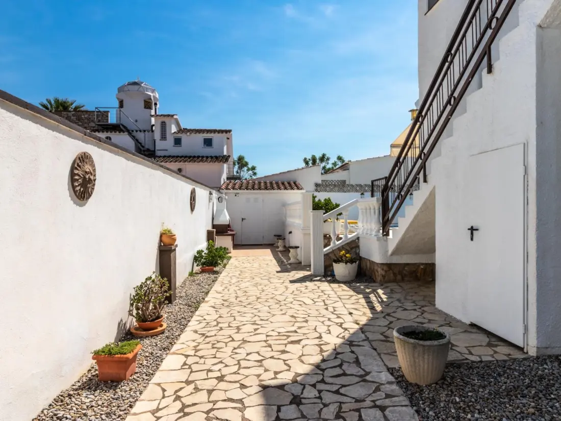 Maison de Vacances Empuriabrava 112