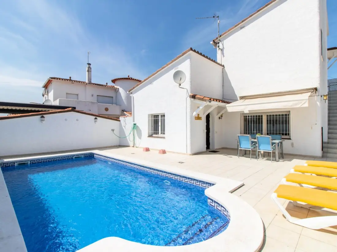 Maison de Vacances Empuriabrava 112