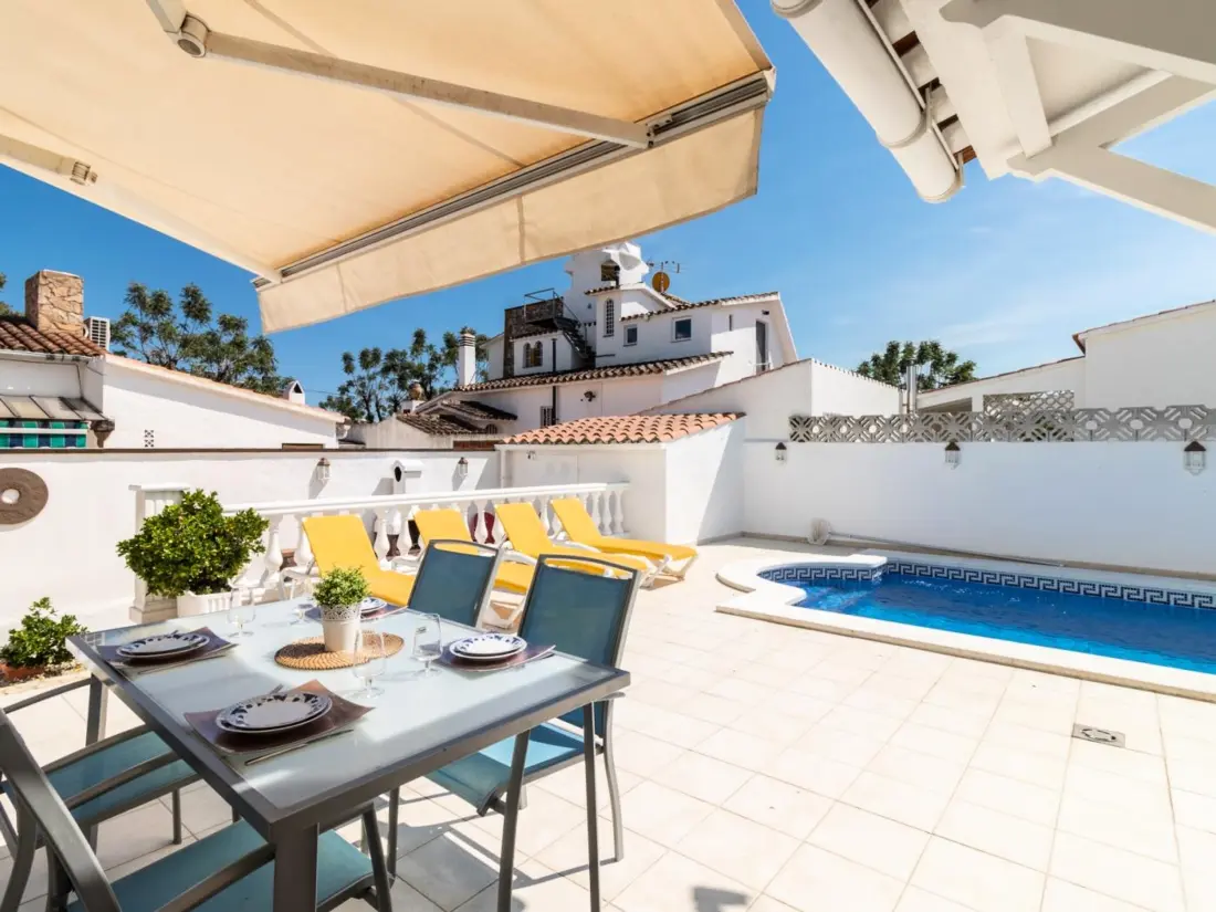 Maison de Vacances Empuriabrava 112