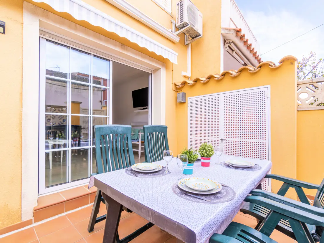 Maison de Vacances Empuriabrava 136