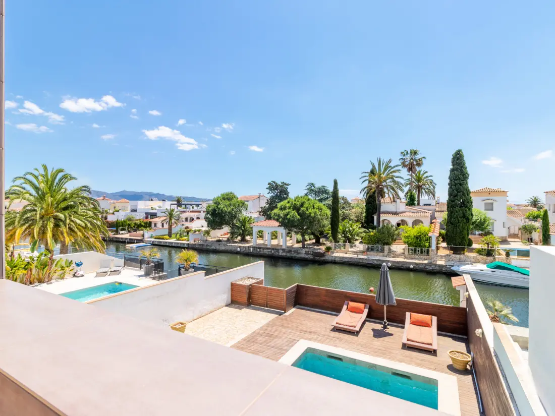 Maison de Vacances Empuriabrava 137