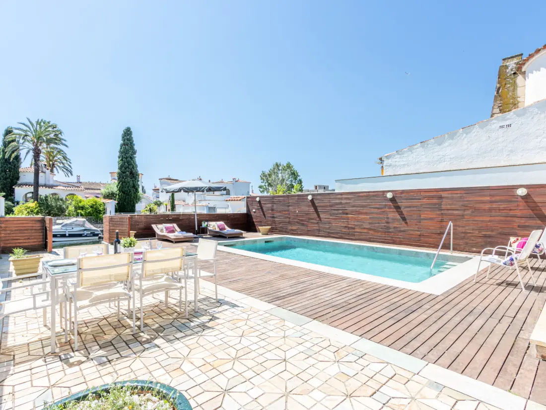 Maison de Vacances Empuriabrava 137