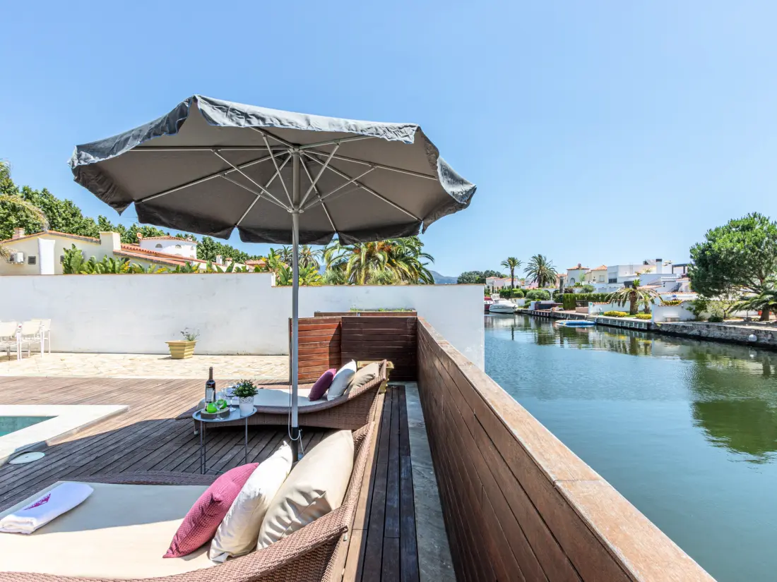 Maison de Vacances Empuriabrava 137