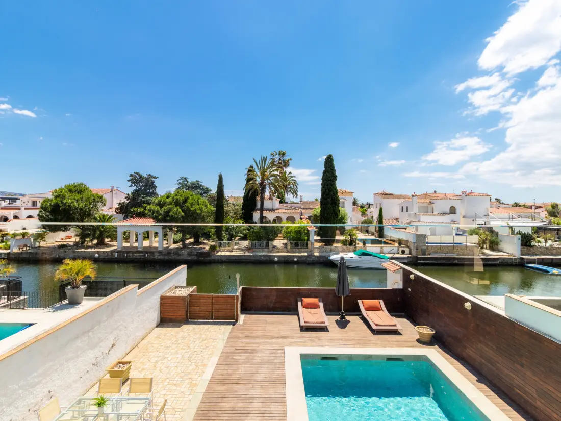 Maison de Vacances Empuriabrava 137