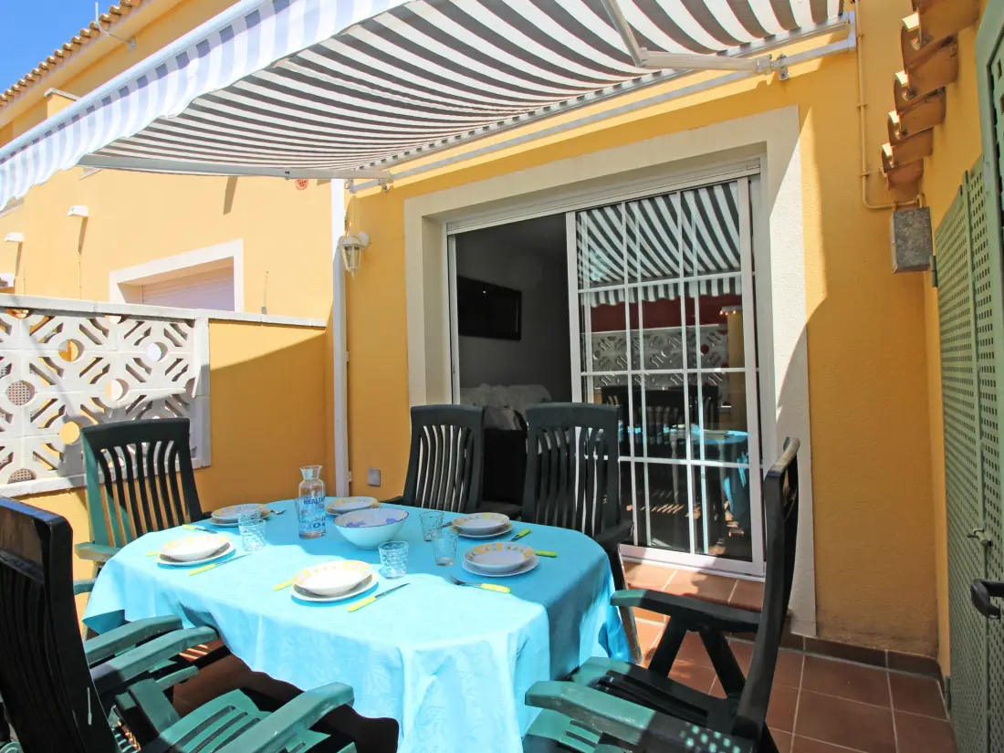Maison de Vacances Empuriabrava 136