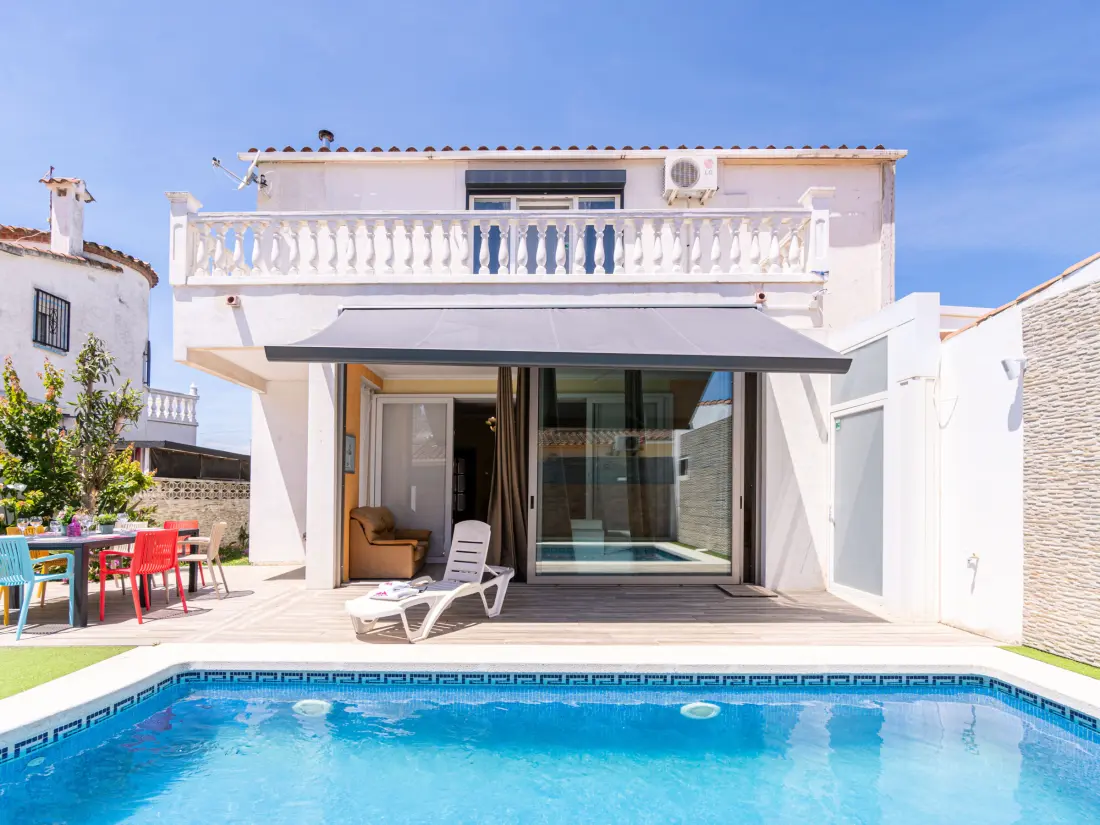 Maison de Vacances Empuriabrava 139