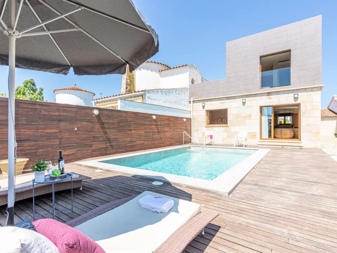 Maison de Vacances Empuriabrava 137