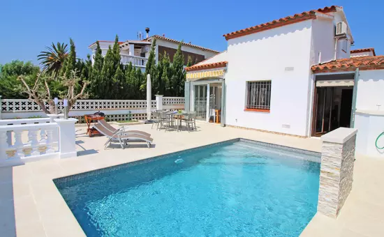 Maison de Vacances Empuriabrava 142