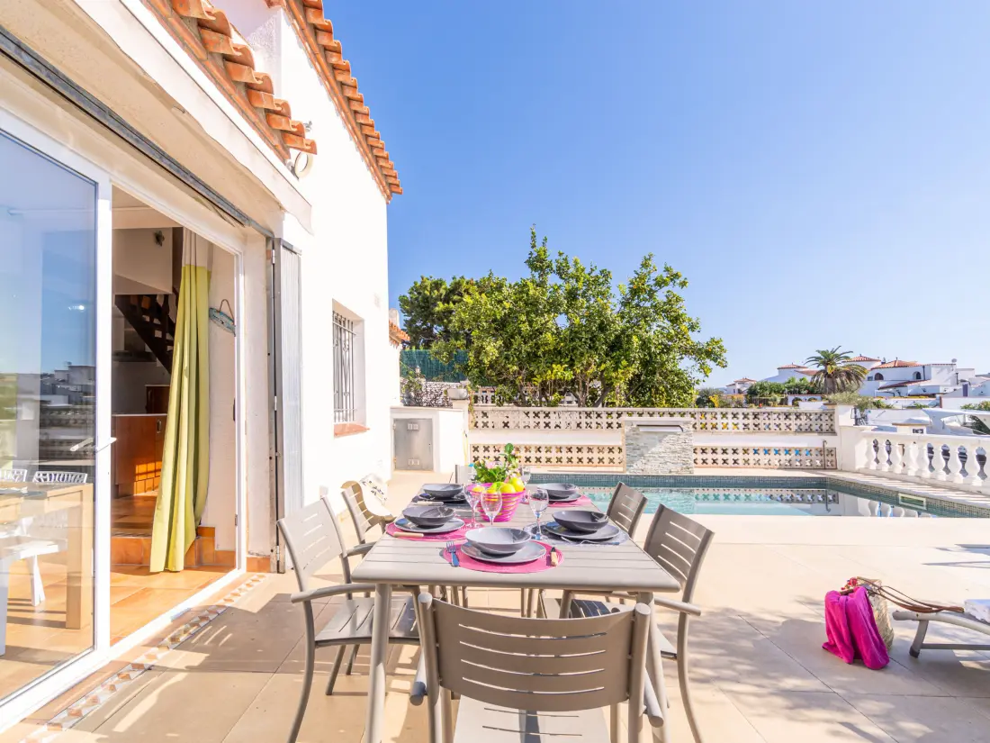 Maison de Vacances Empuriabrava 144