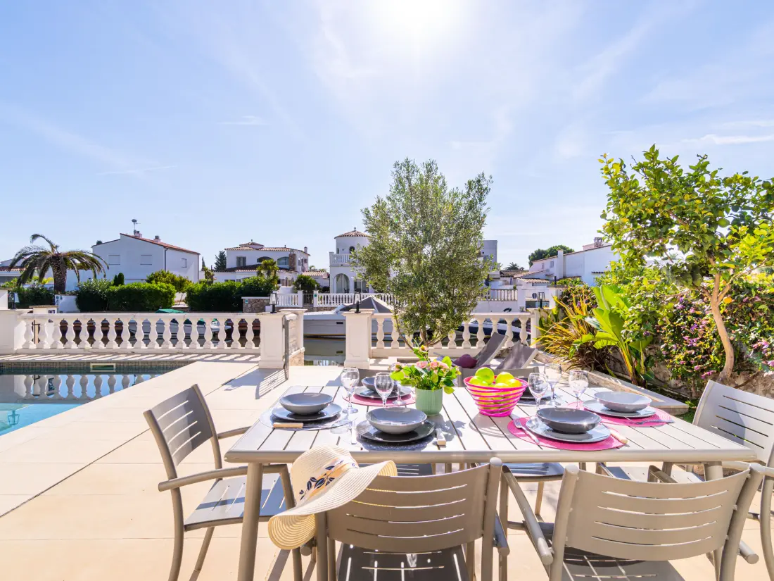 Maison de Vacances Empuriabrava 144