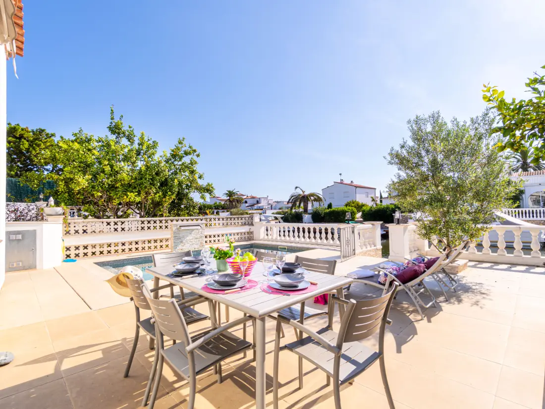 Maison de Vacances Empuriabrava 144