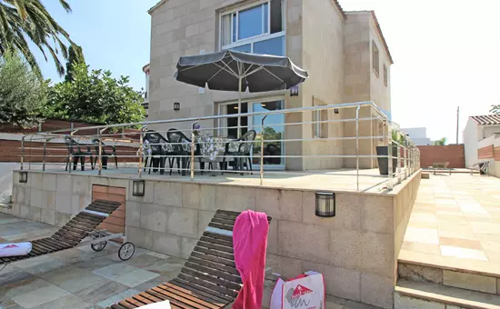 Maison de Vacances Empuriabrava 144