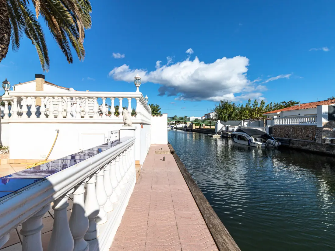 Maison de Vacances Empuriabrava 150