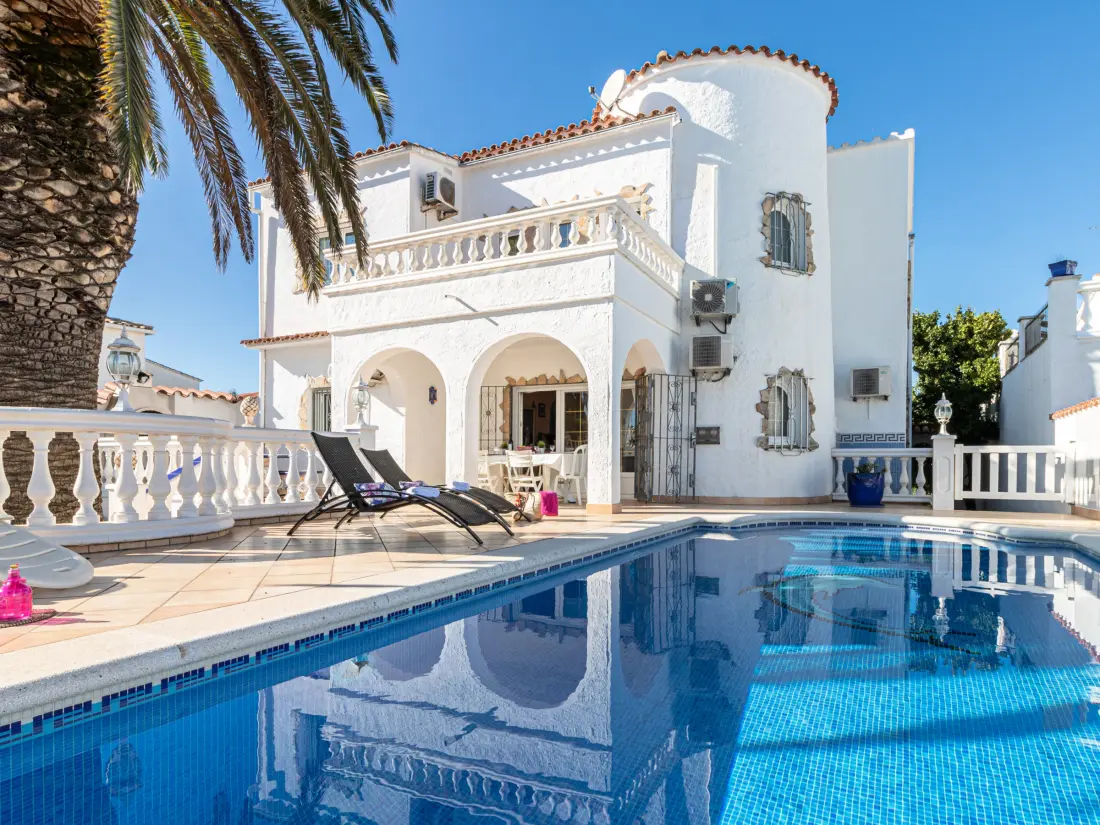 Maison de Vacances Empuriabrava 150