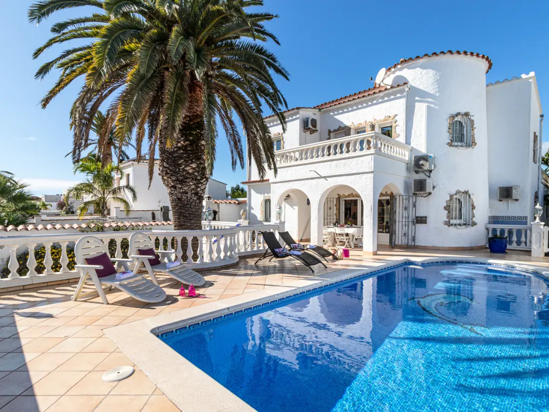 Maison de Vacances Empuriabrava 150
