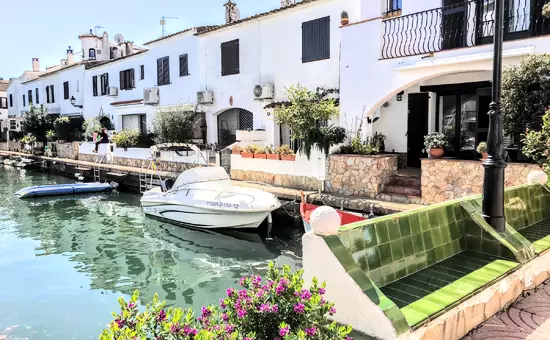 Maison de Vacances Empuriabrava 162
