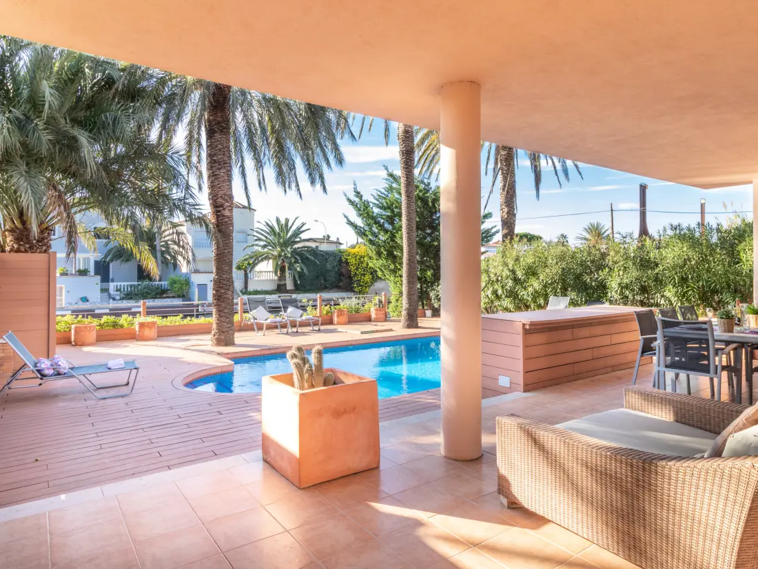 Maison de Vacances Empuriabrava 173