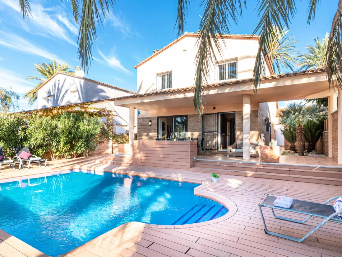 Maison de Vacances Empuriabrava 173