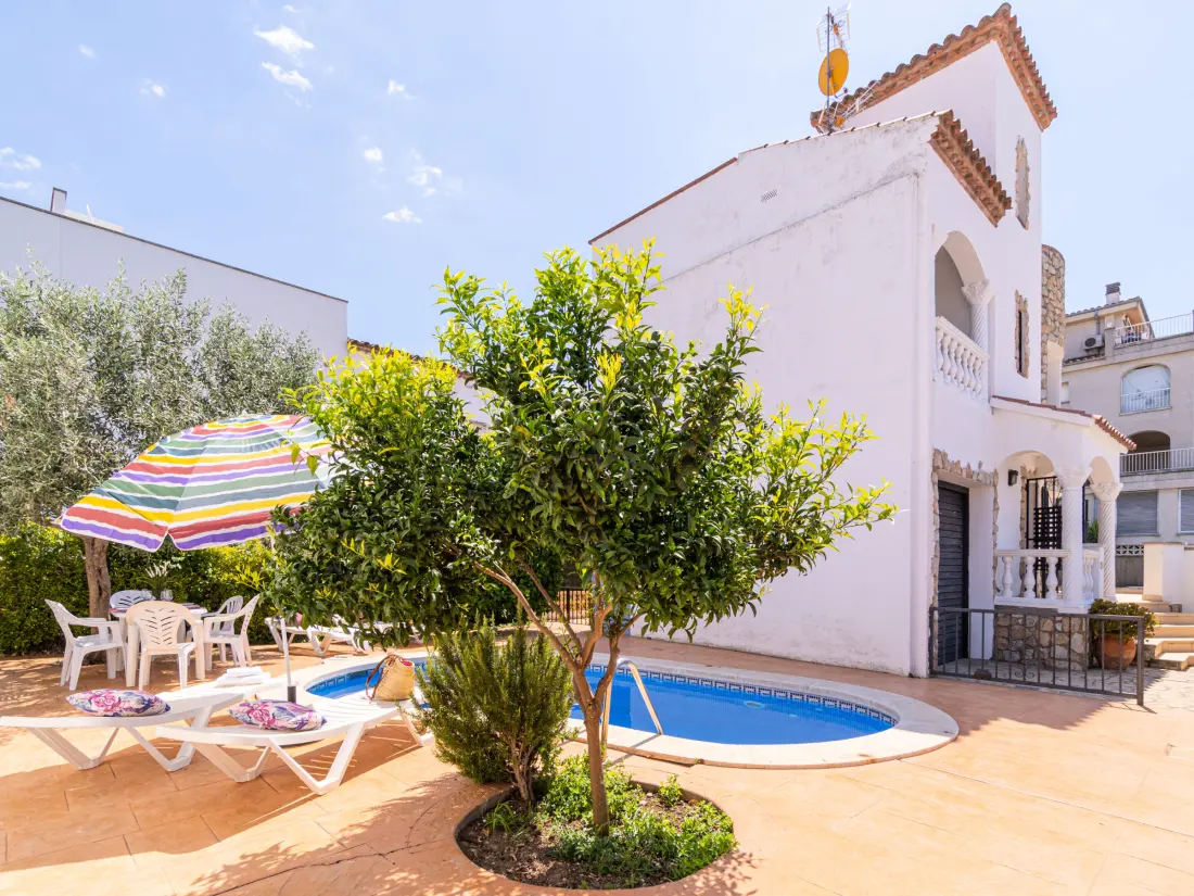 Maison de Vacances Empuriabrava 180