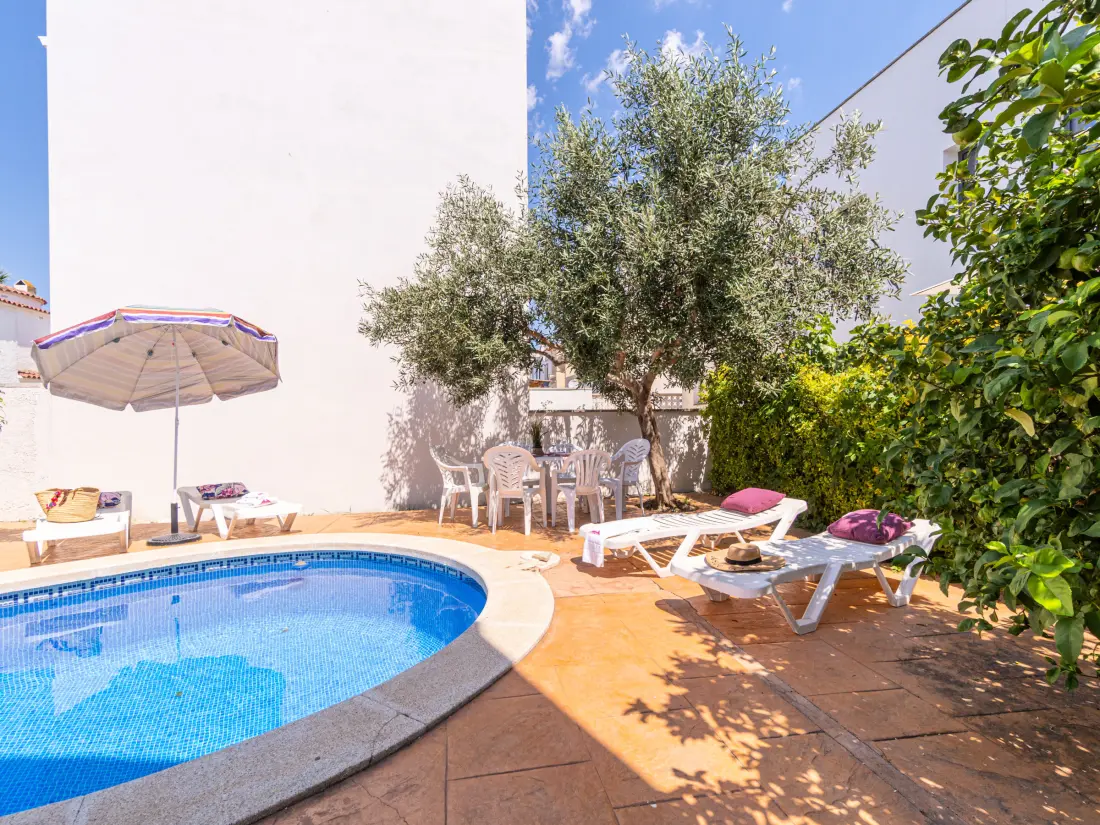 Maison de Vacances Empuriabrava 180