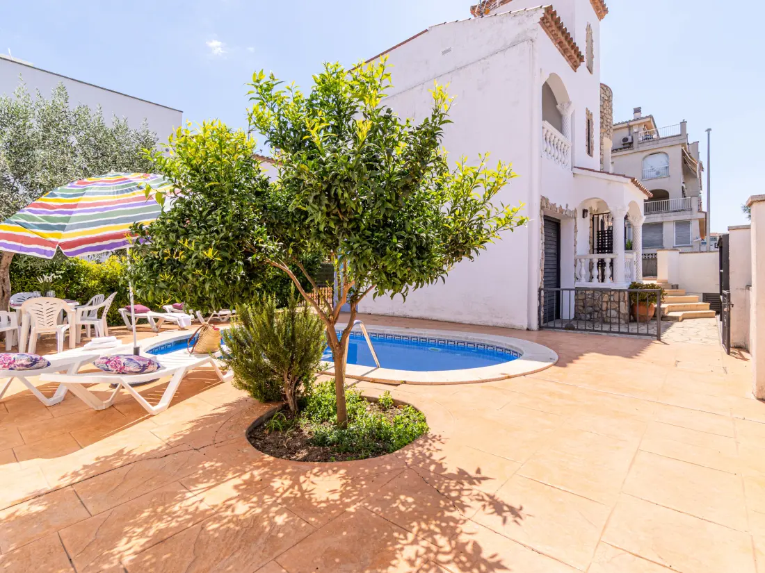 Maison de Vacances Empuriabrava 180
