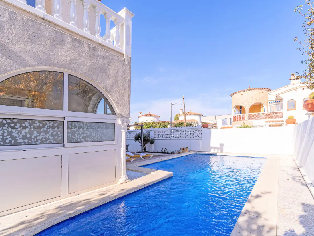 Maison de Vacances Empuriabrava 199