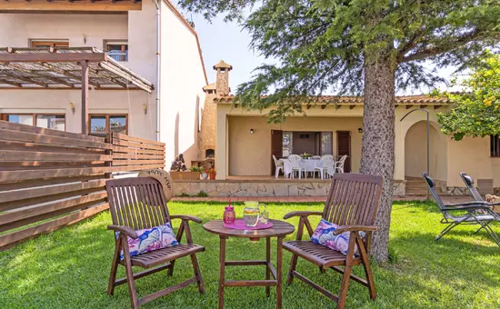 Maison de Vacances Empuriabrava 206