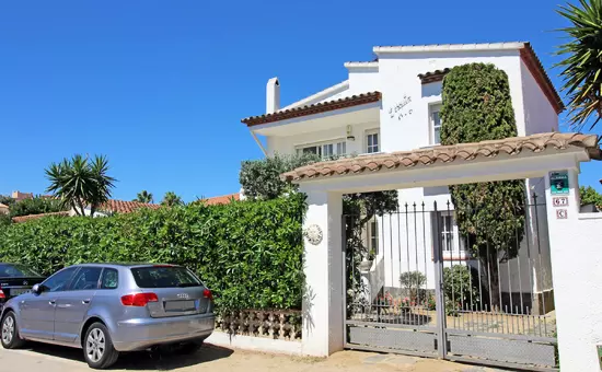 Maison de Vacances Empuriabrava 221