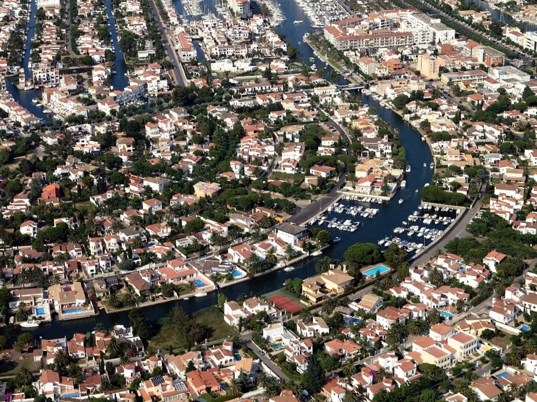 Maison de Vacances Empuriabrava 225