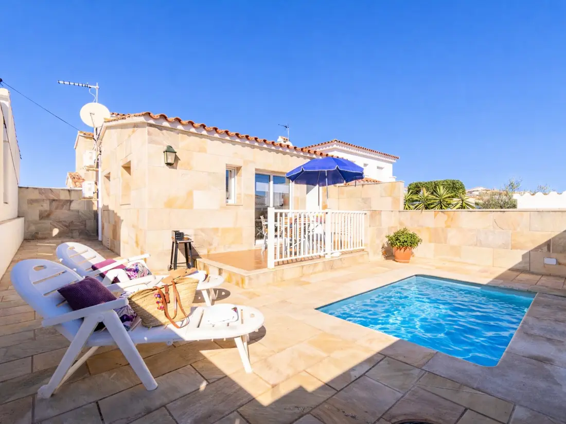 Maison de Vacances Empuriabrava 225