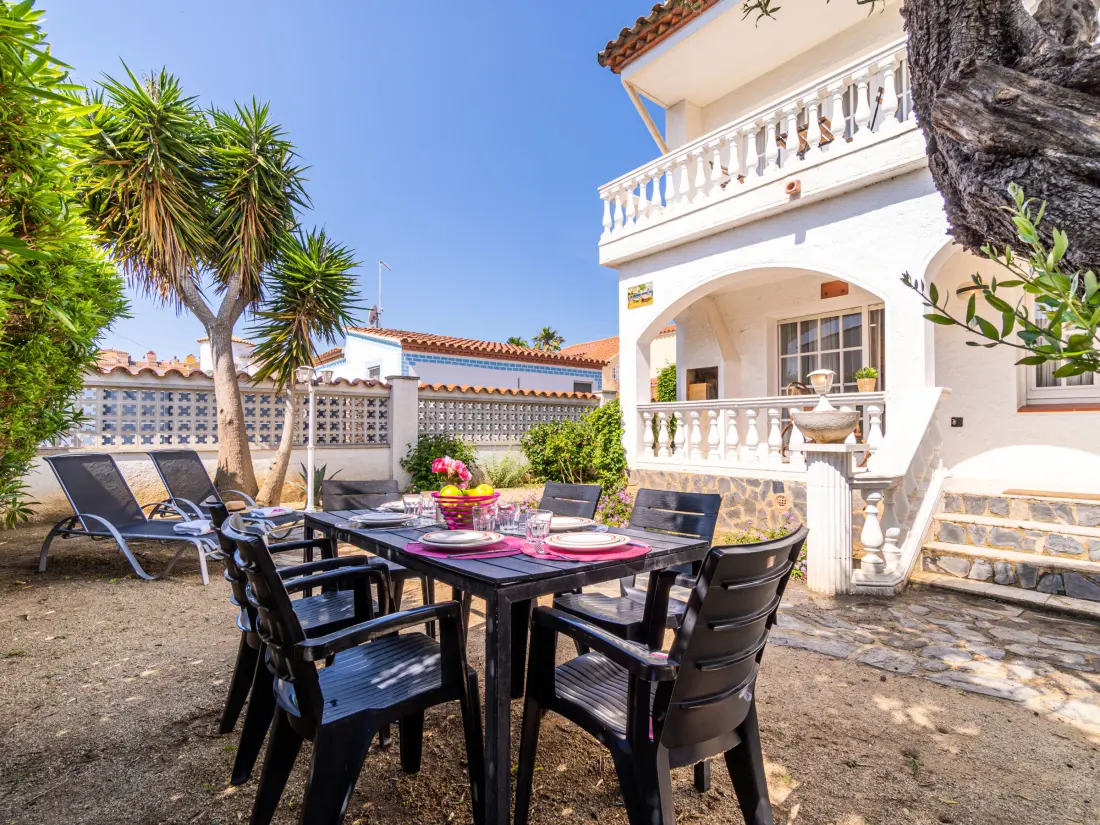 Maison de Vacances Empuriabrava 223