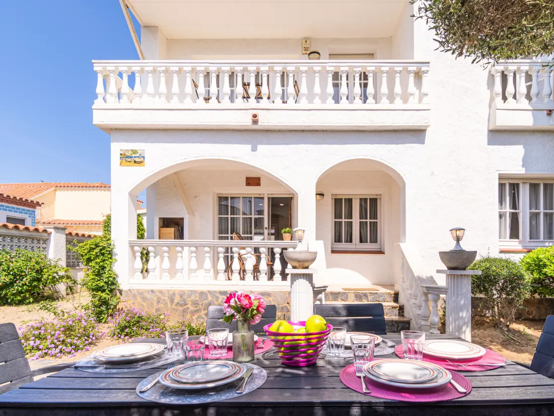 Maison de Vacances Empuriabrava 223