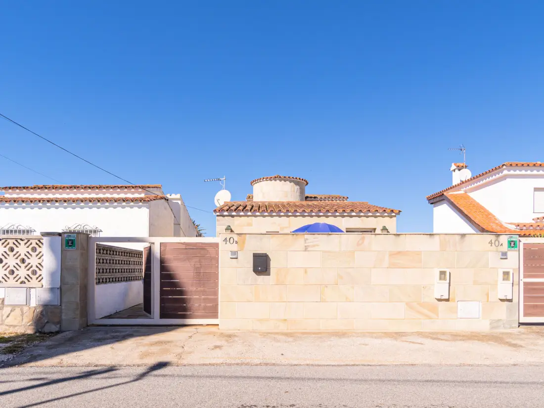 Maison de Vacances Empuriabrava 225