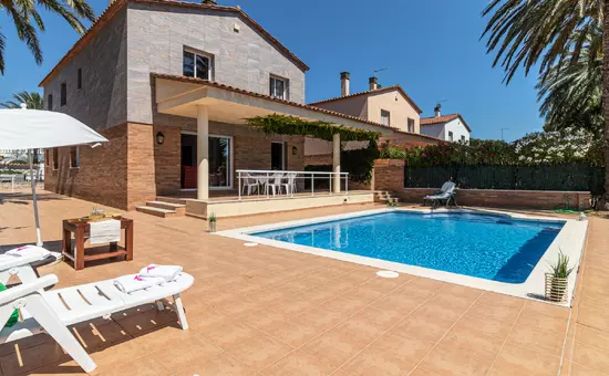Maison de Vacances Empuriabrava 228