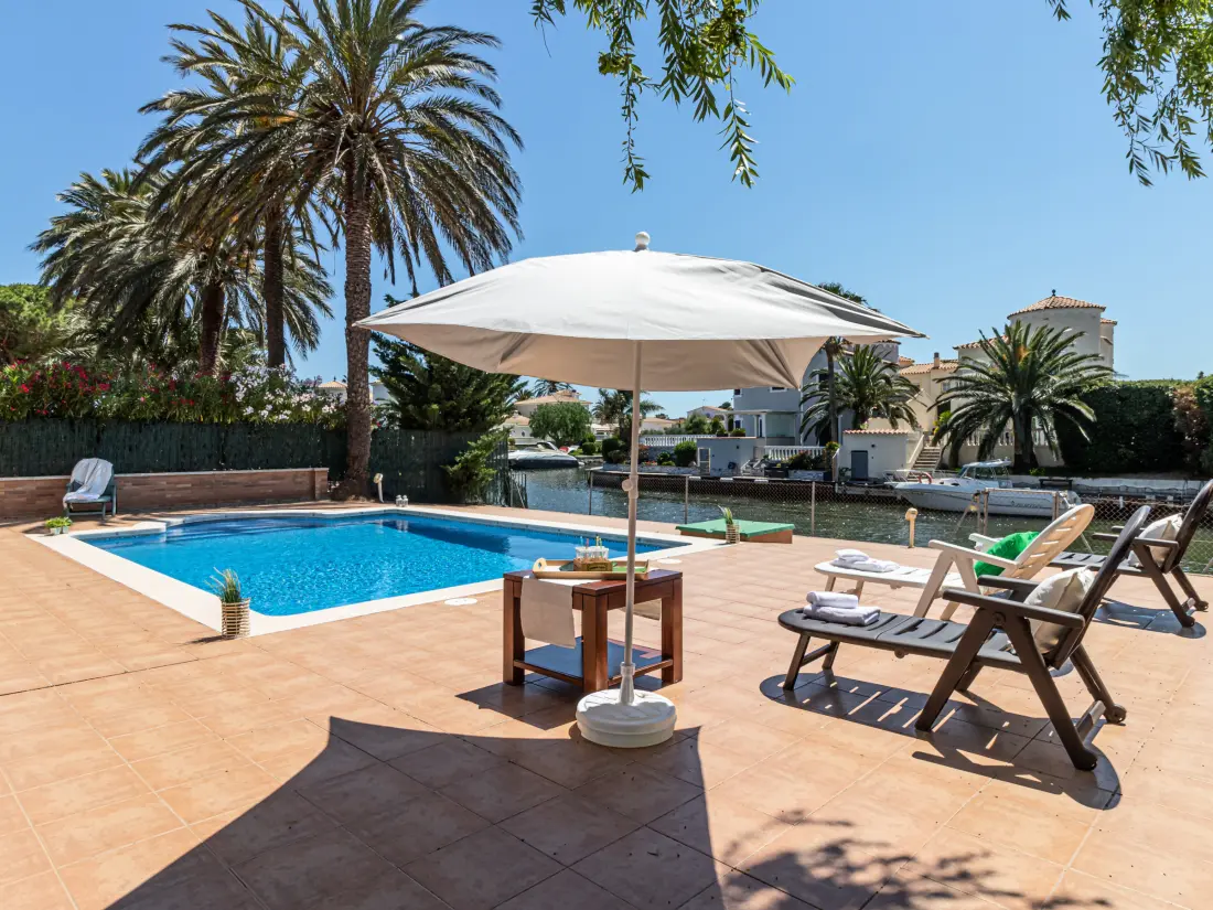 Maison de Vacances Empuriabrava 230
