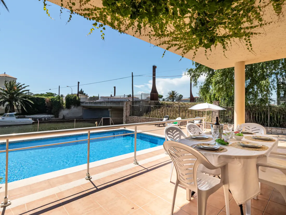 Maison de Vacances Empuriabrava 230