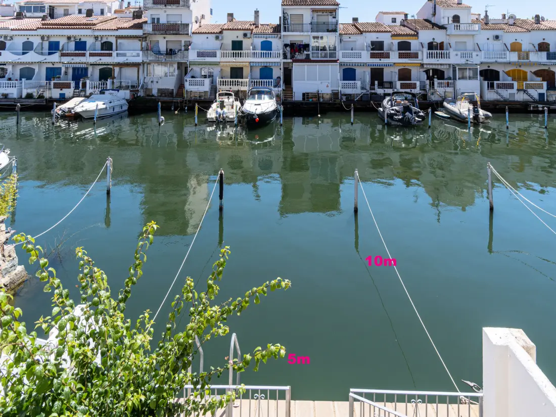 Maison de Vacances Empuriabrava 233