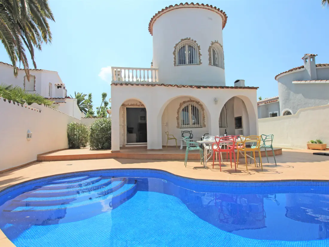 Maison de Vacances Empuriabrava 236