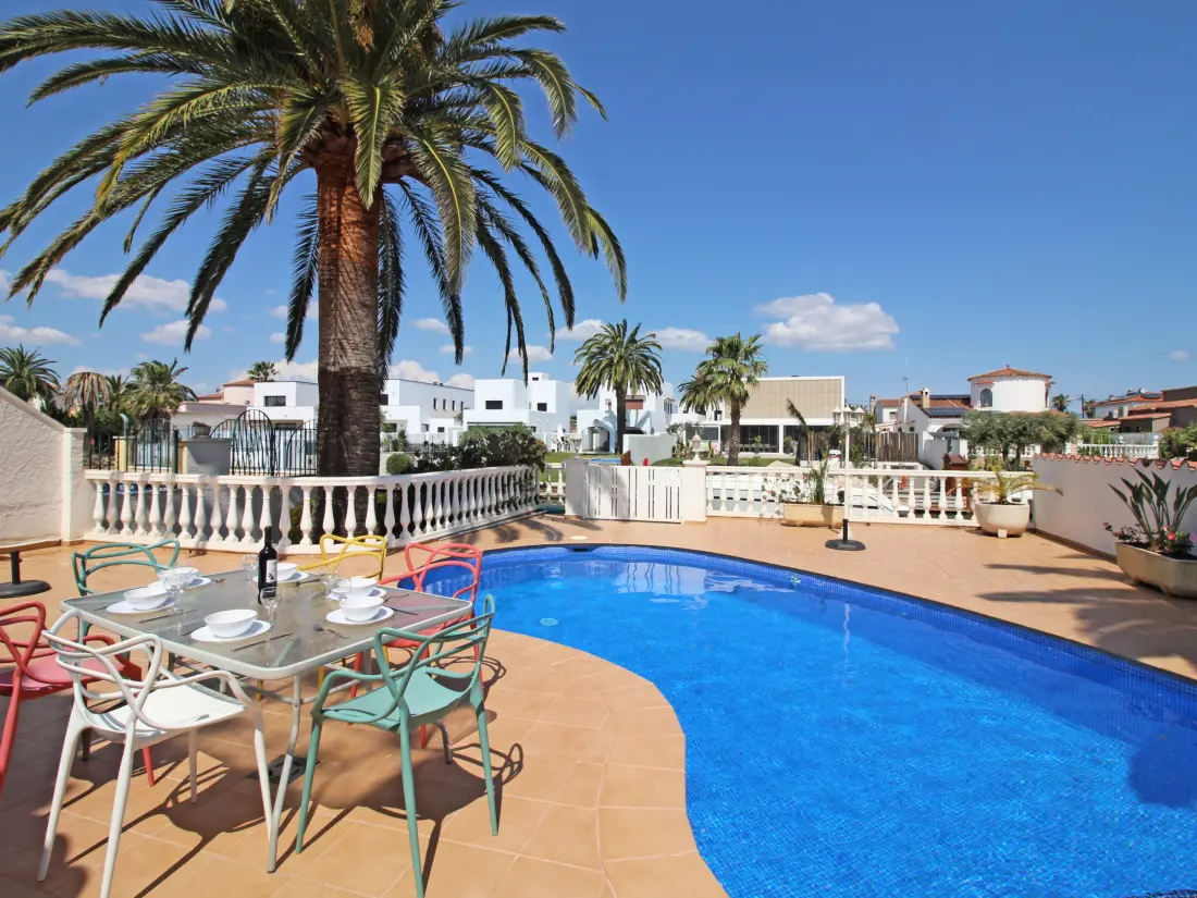 Maison de Vacances Empuriabrava 236