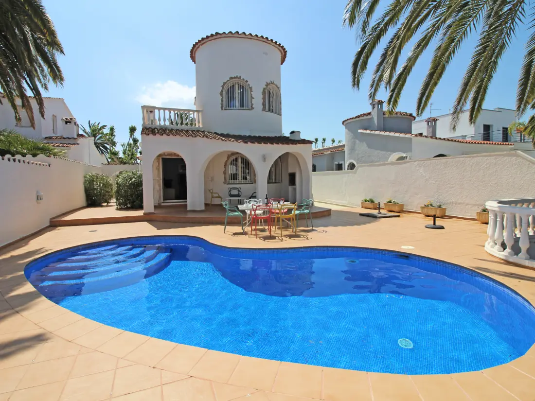 Maison de Vacances Empuriabrava 236