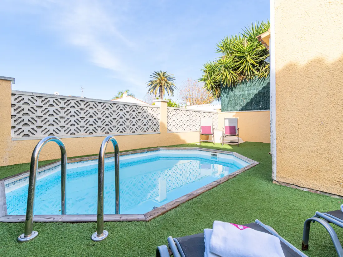 Maison de Vacances Empuriabrava 246