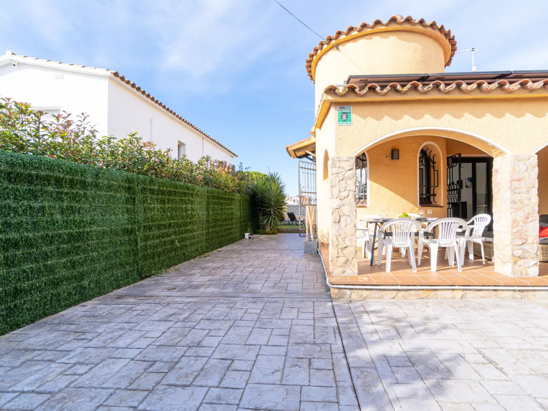 Maison de Vacances Empuriabrava 246